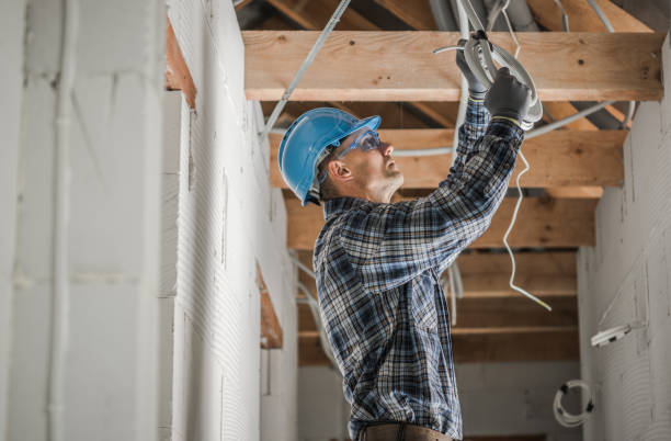 Best Licensed Electrician  in Wooster, AR